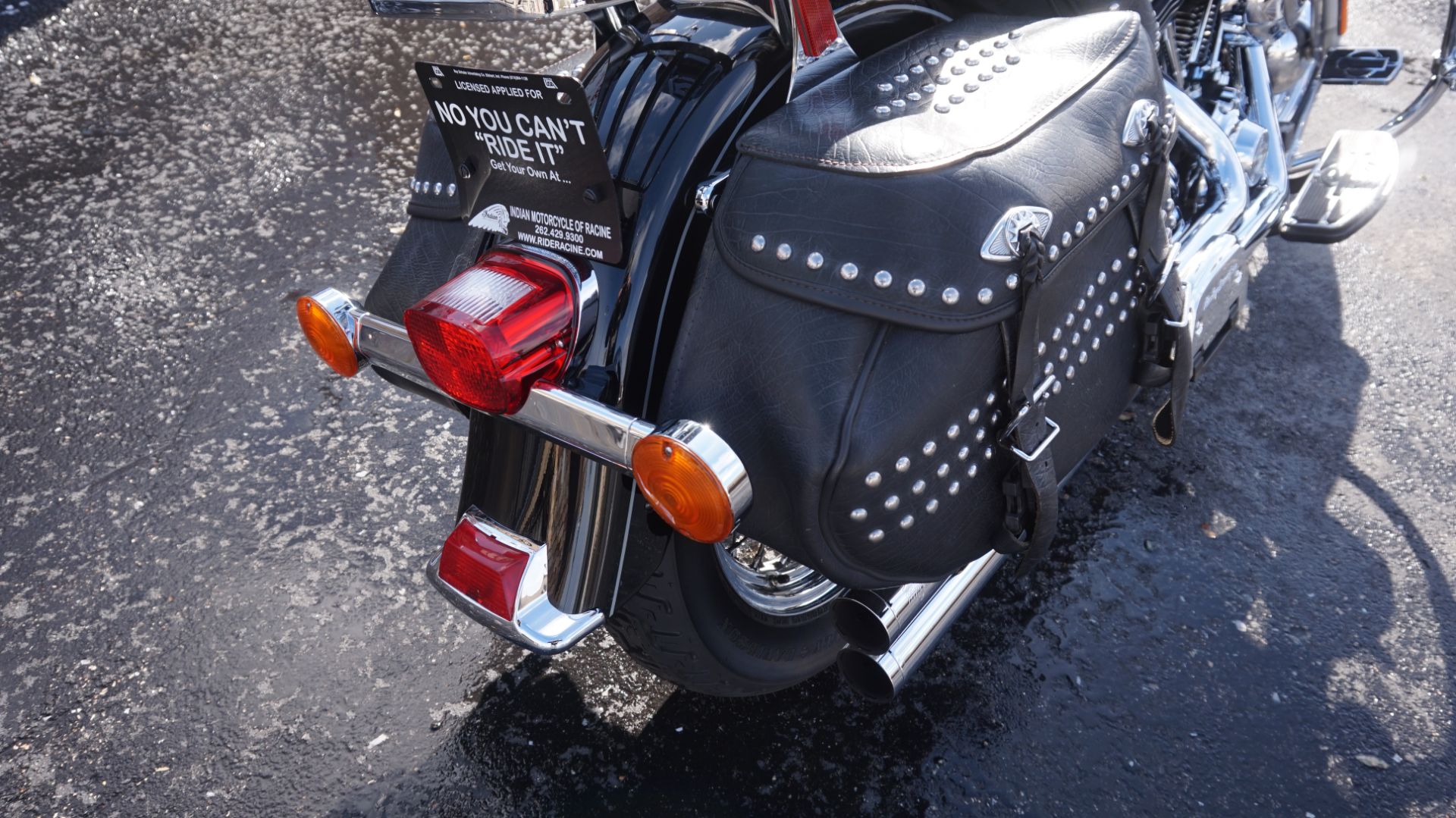 2010 Harley-Davidson Heritage Softail® Classic in Racine, Wisconsin - Photo 46