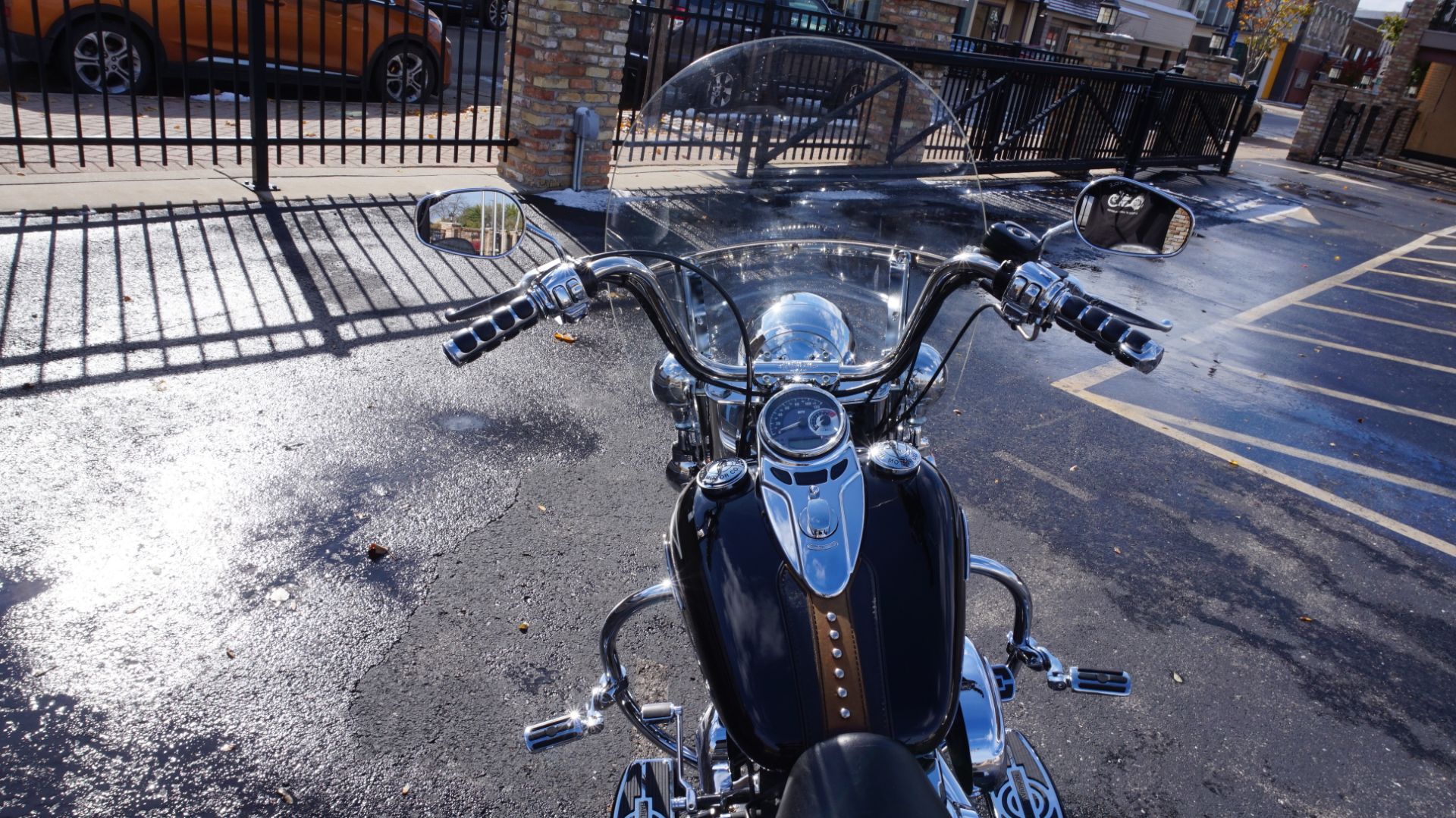 2010 Harley-Davidson Heritage Softail® Classic in Racine, Wisconsin - Photo 53