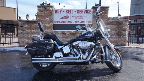 2010 Harley-Davidson Heritage Softail® Classic in Racine, Wisconsin - Photo 60