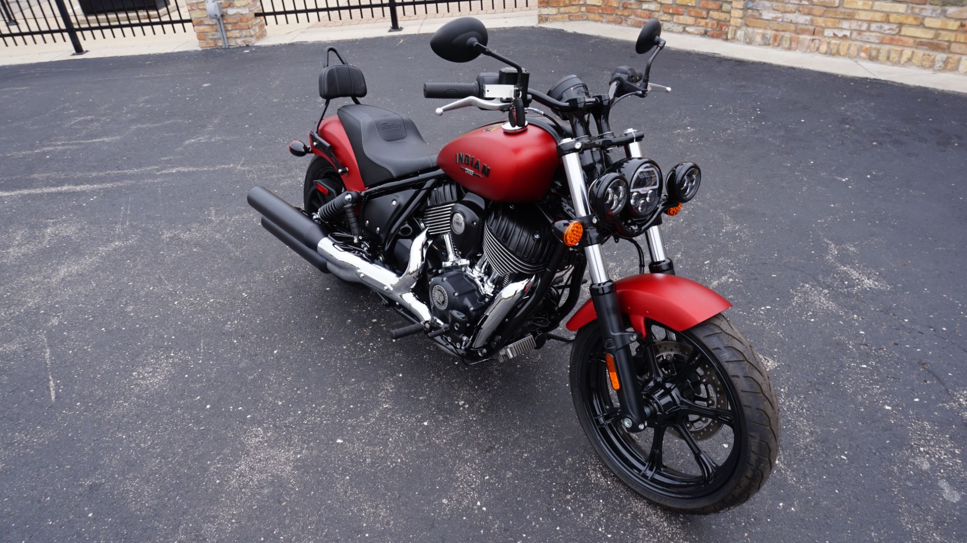 2022 Indian Motorcycle Chief ABS in Racine, Wisconsin - Photo 4