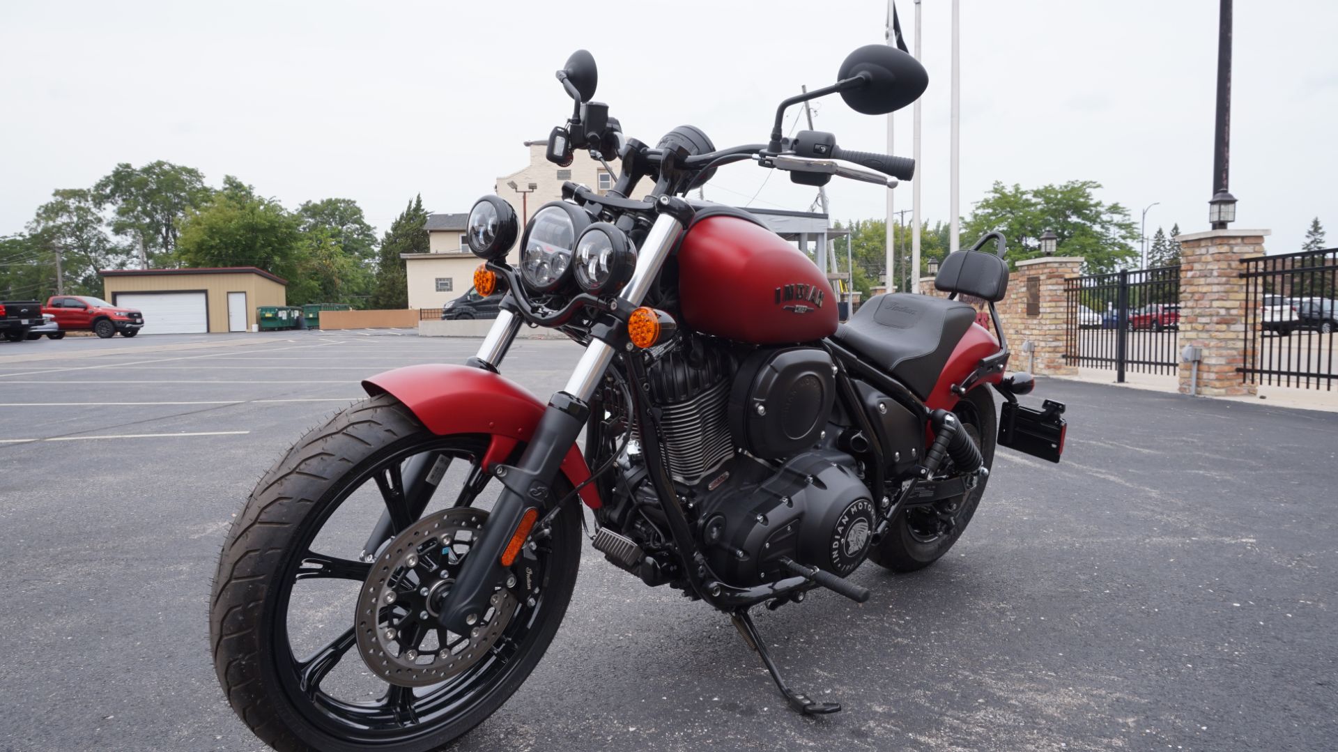 2022 Indian Motorcycle Chief ABS in Racine, Wisconsin - Photo 6