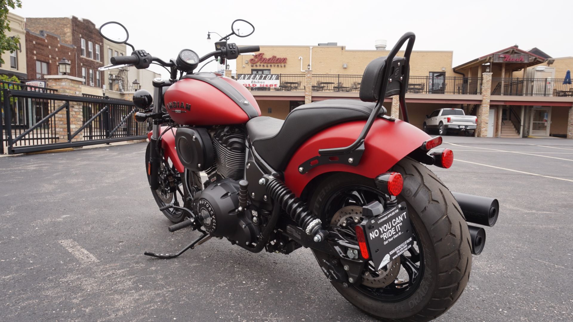 2022 Indian Motorcycle Chief ABS in Racine, Wisconsin - Photo 10
