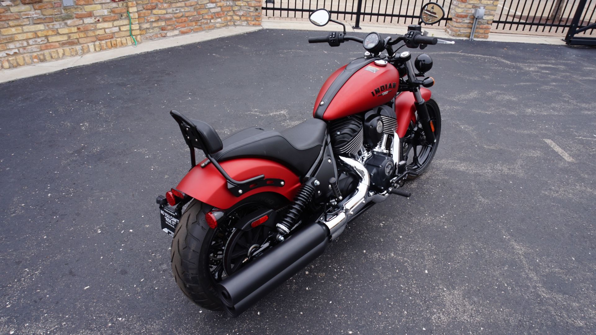 2022 Indian Motorcycle Chief ABS in Racine, Wisconsin - Photo 14