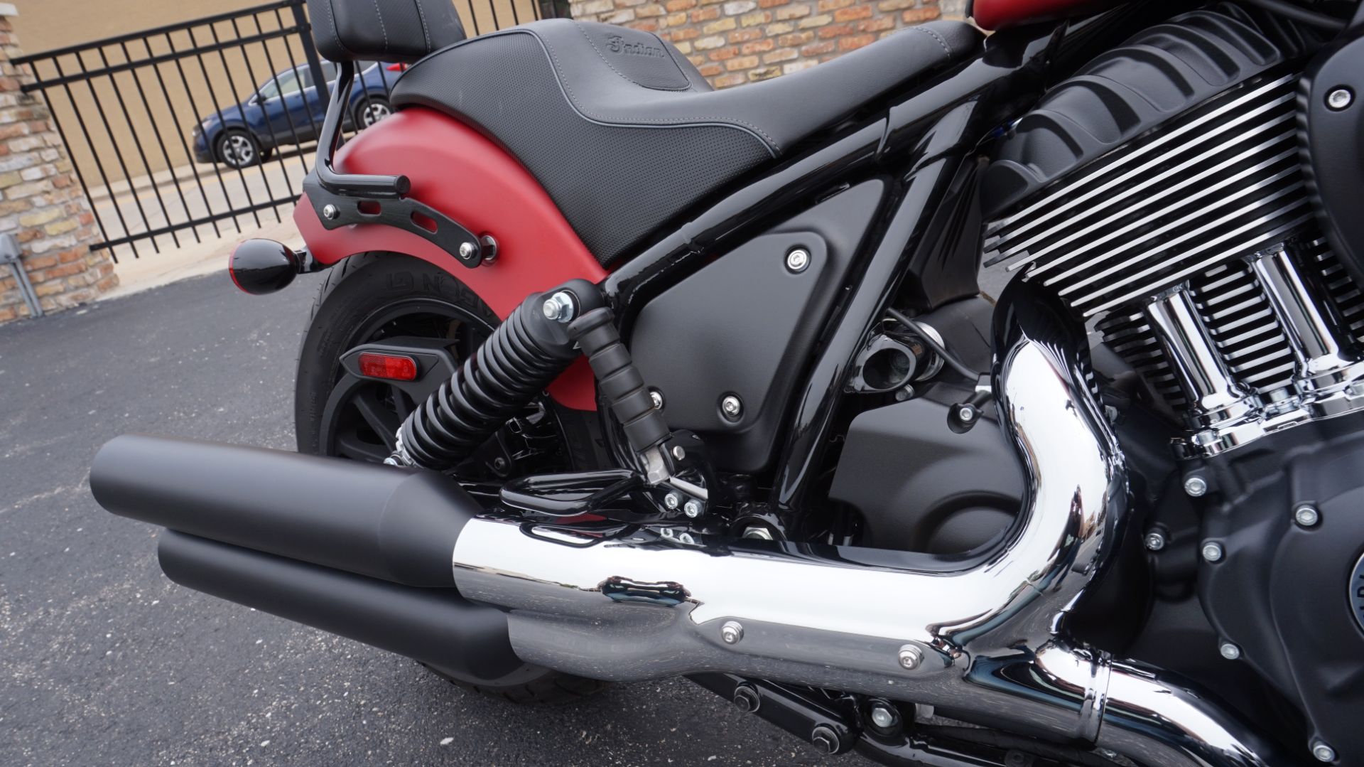 2022 Indian Motorcycle Chief ABS in Racine, Wisconsin - Photo 16