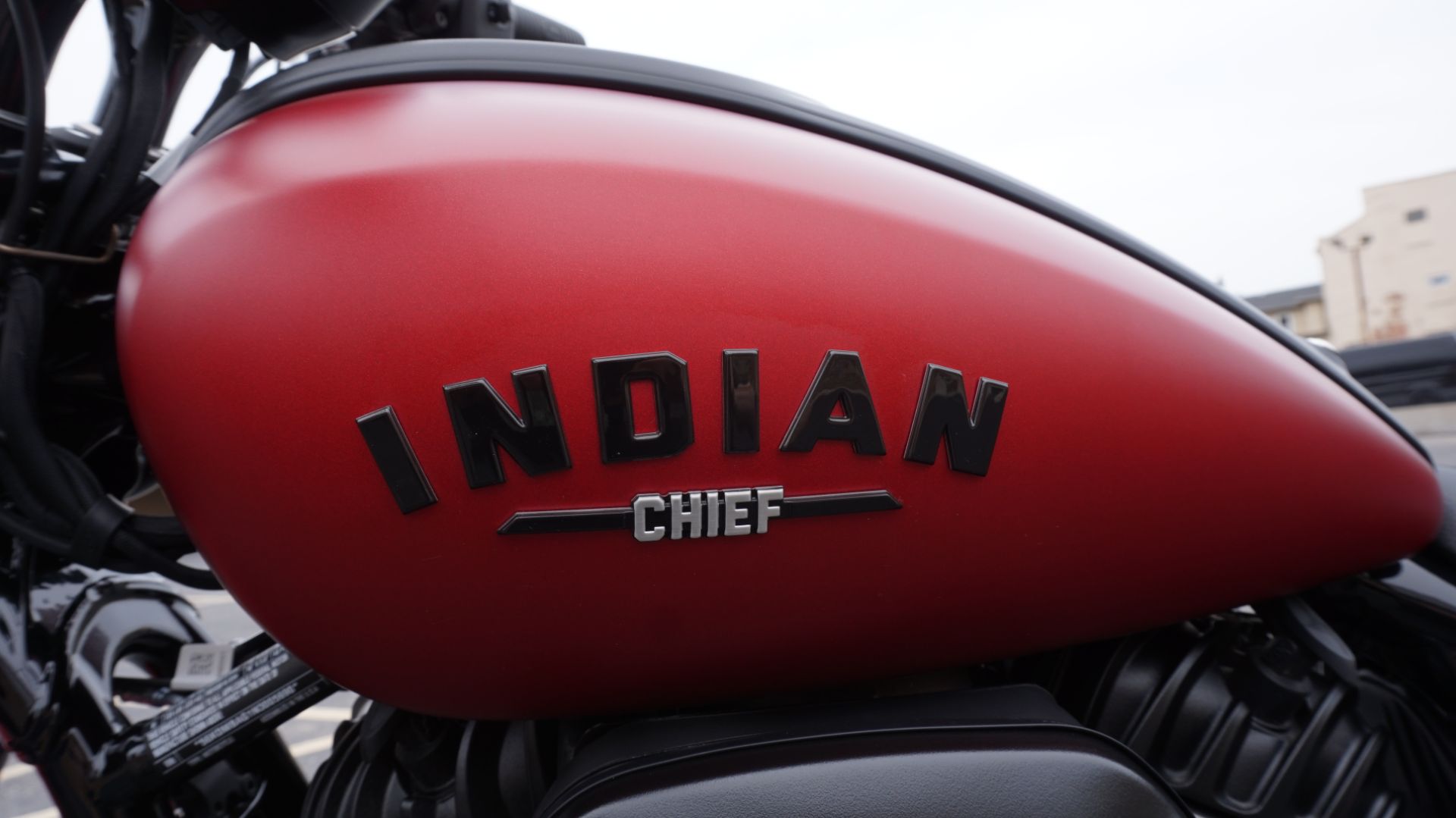 2022 Indian Motorcycle Chief ABS in Racine, Wisconsin - Photo 21