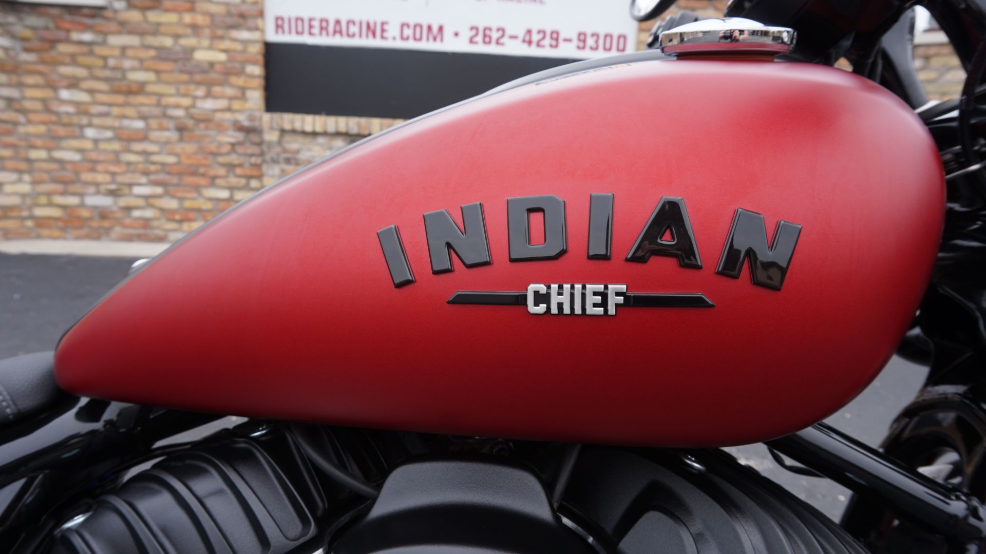 2022 Indian Motorcycle Chief ABS in Racine, Wisconsin - Photo 24