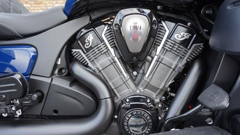2024 Indian Motorcycle Pursuit® Dark Horse® with PowerBand Audio Package in Racine, Wisconsin - Photo 15