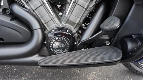 2024 Indian Motorcycle Pursuit® Dark Horse® with PowerBand Audio Package in Racine, Wisconsin - Photo 17