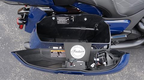 2024 Indian Motorcycle Pursuit® Dark Horse® with PowerBand Audio Package in Racine, Wisconsin - Photo 44