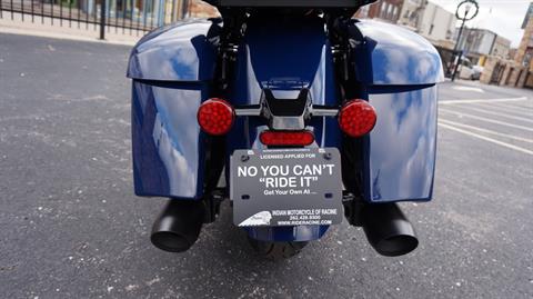 2024 Indian Motorcycle Pursuit® Dark Horse® with PowerBand Audio Package in Racine, Wisconsin - Photo 45