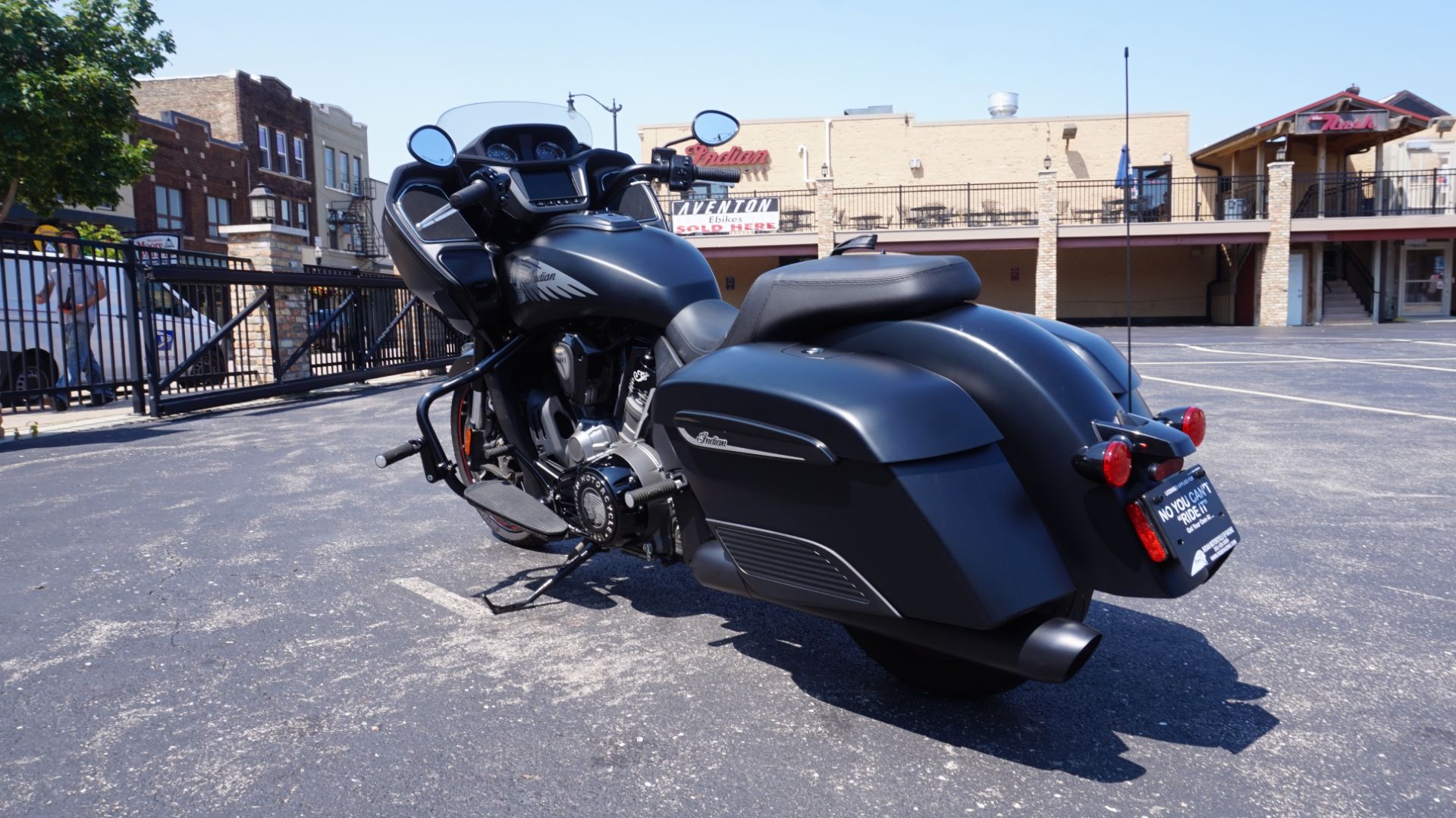 2020 Indian Motorcycle Challenger® Dark Horse® in Racine, Wisconsin - Photo 10