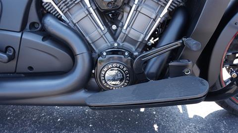 2020 Indian Motorcycle Challenger® Dark Horse® in Racine, Wisconsin - Photo 17