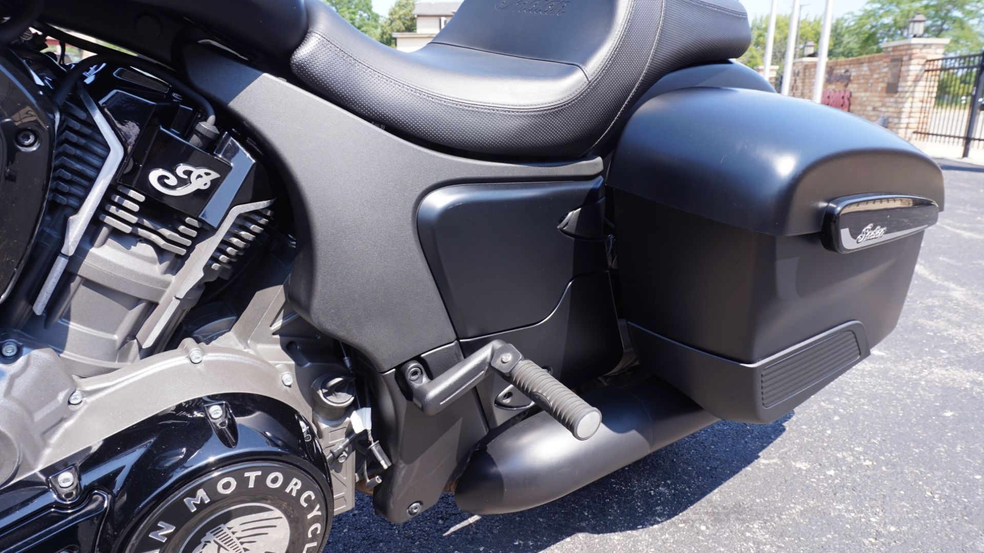 2020 Indian Motorcycle Challenger® Dark Horse® in Racine, Wisconsin - Photo 21
