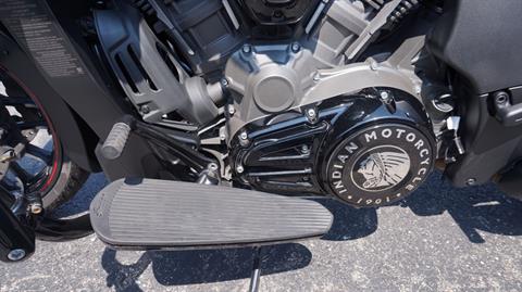 2020 Indian Motorcycle Challenger® Dark Horse® in Racine, Wisconsin - Photo 22