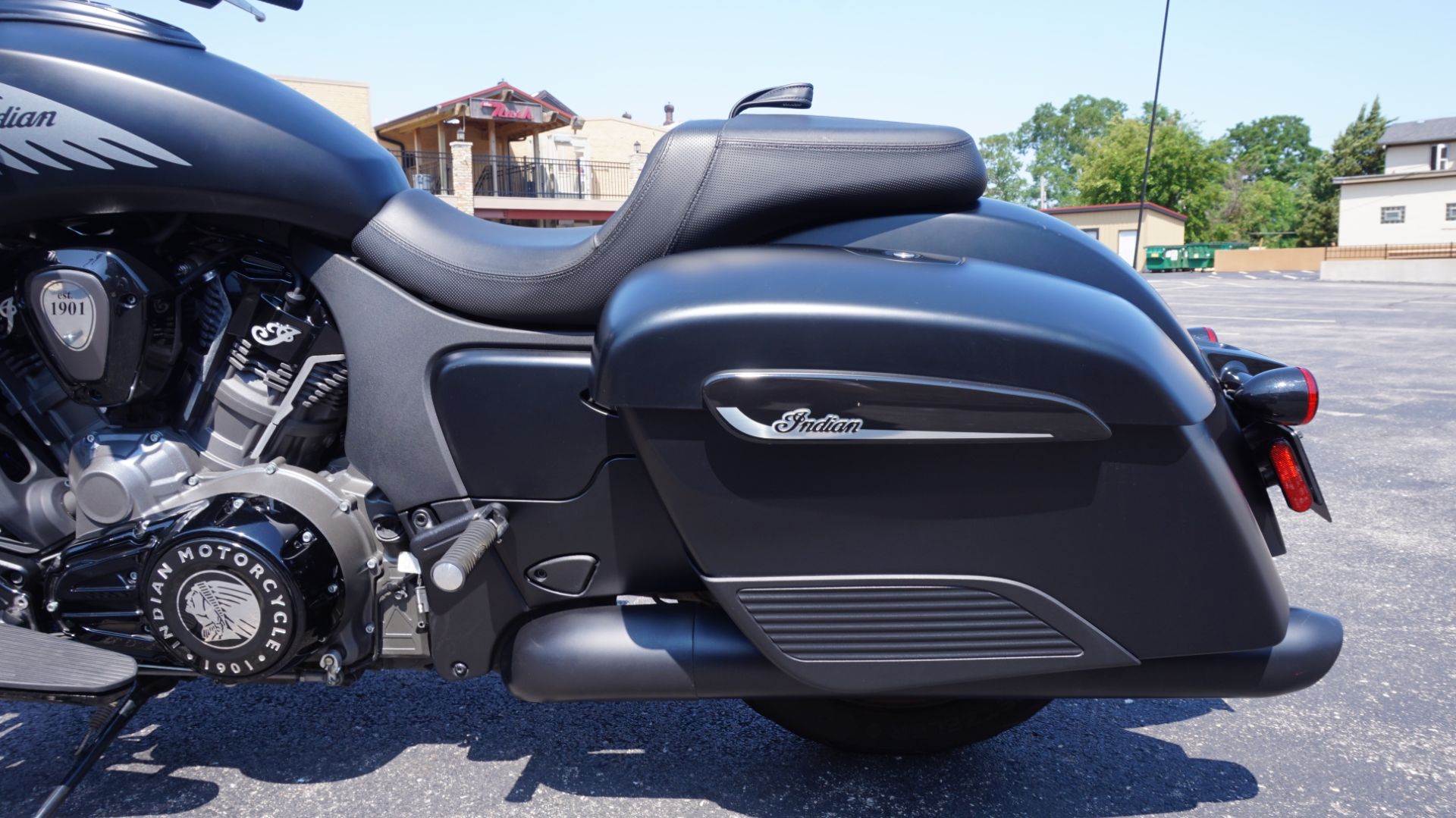 2020 Indian Motorcycle Challenger® Dark Horse® in Racine, Wisconsin - Photo 36