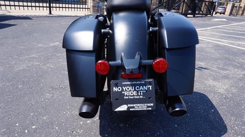 2020 Indian Motorcycle Challenger® Dark Horse® in Racine, Wisconsin - Photo 42
