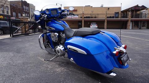 2021 Indian Motorcycle Chieftain® Limited in Racine, Wisconsin - Photo 11