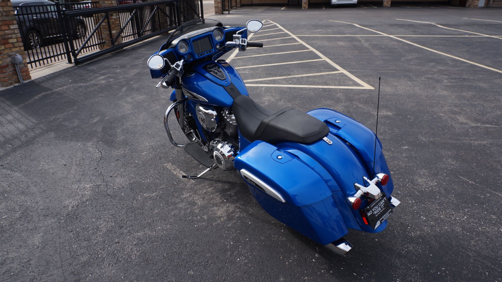 2021 Indian Motorcycle Chieftain® Limited in Racine, Wisconsin - Photo 12