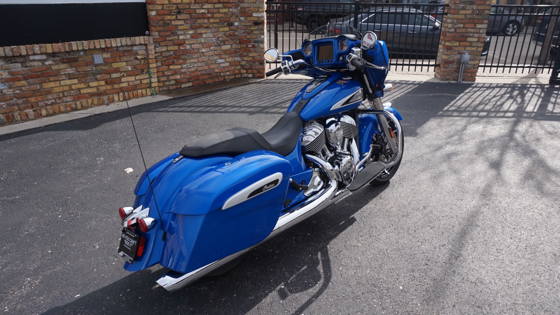 2021 Indian Motorcycle Chieftain® Limited in Racine, Wisconsin - Photo 15