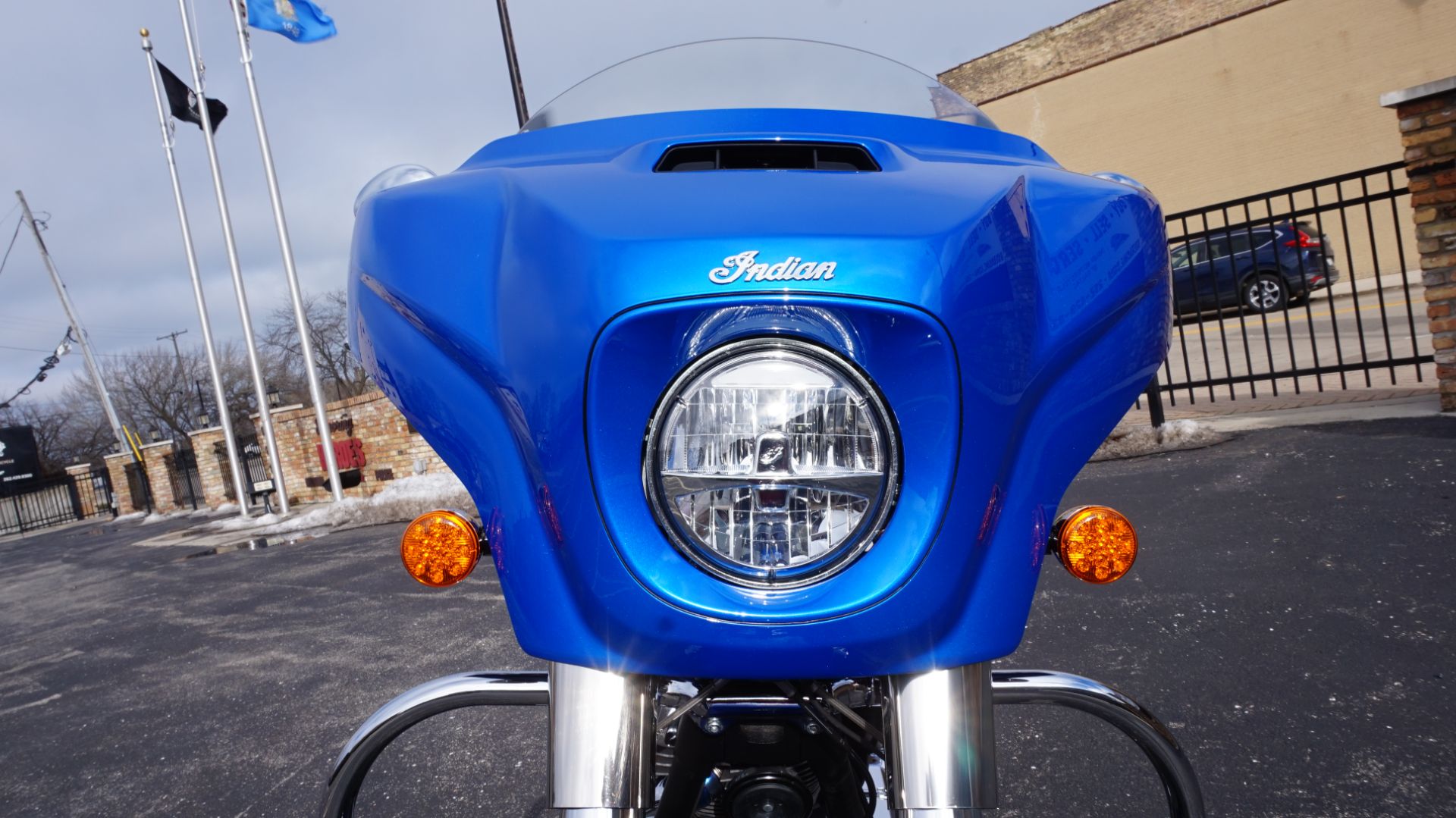 2021 Indian Motorcycle Chieftain® Limited in Racine, Wisconsin - Photo 30