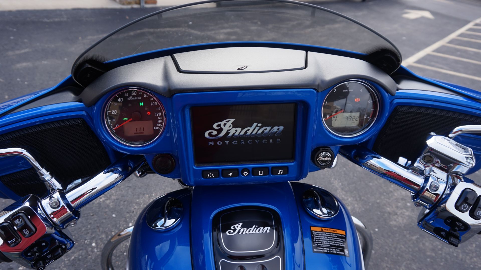 2021 Indian Motorcycle Chieftain® Limited in Racine, Wisconsin - Photo 49