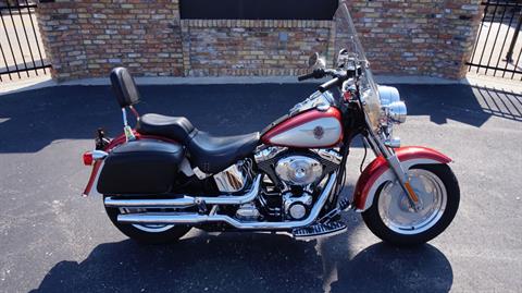 2004 Harley-Davidson FLSTF/FLSTFI Fat Boy® in Racine, Wisconsin - Photo 2