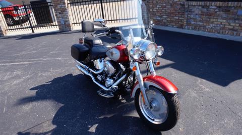 2004 Harley-Davidson FLSTF/FLSTFI Fat Boy® in Racine, Wisconsin - Photo 4
