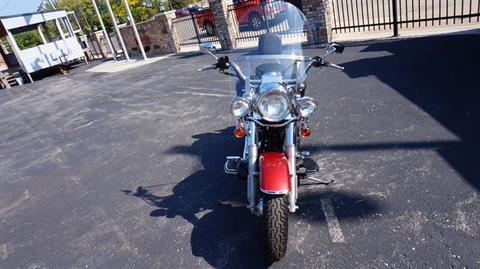 2004 Harley-Davidson FLSTF/FLSTFI Fat Boy® in Racine, Wisconsin - Photo 5