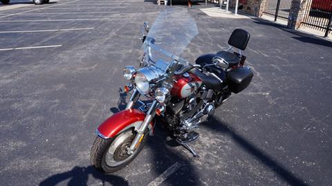 2004 Harley-Davidson FLSTF/FLSTFI Fat Boy® in Racine, Wisconsin - Photo 7