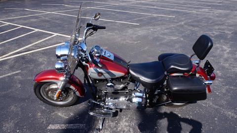 2004 Harley-Davidson FLSTF/FLSTFI Fat Boy® in Racine, Wisconsin - Photo 9