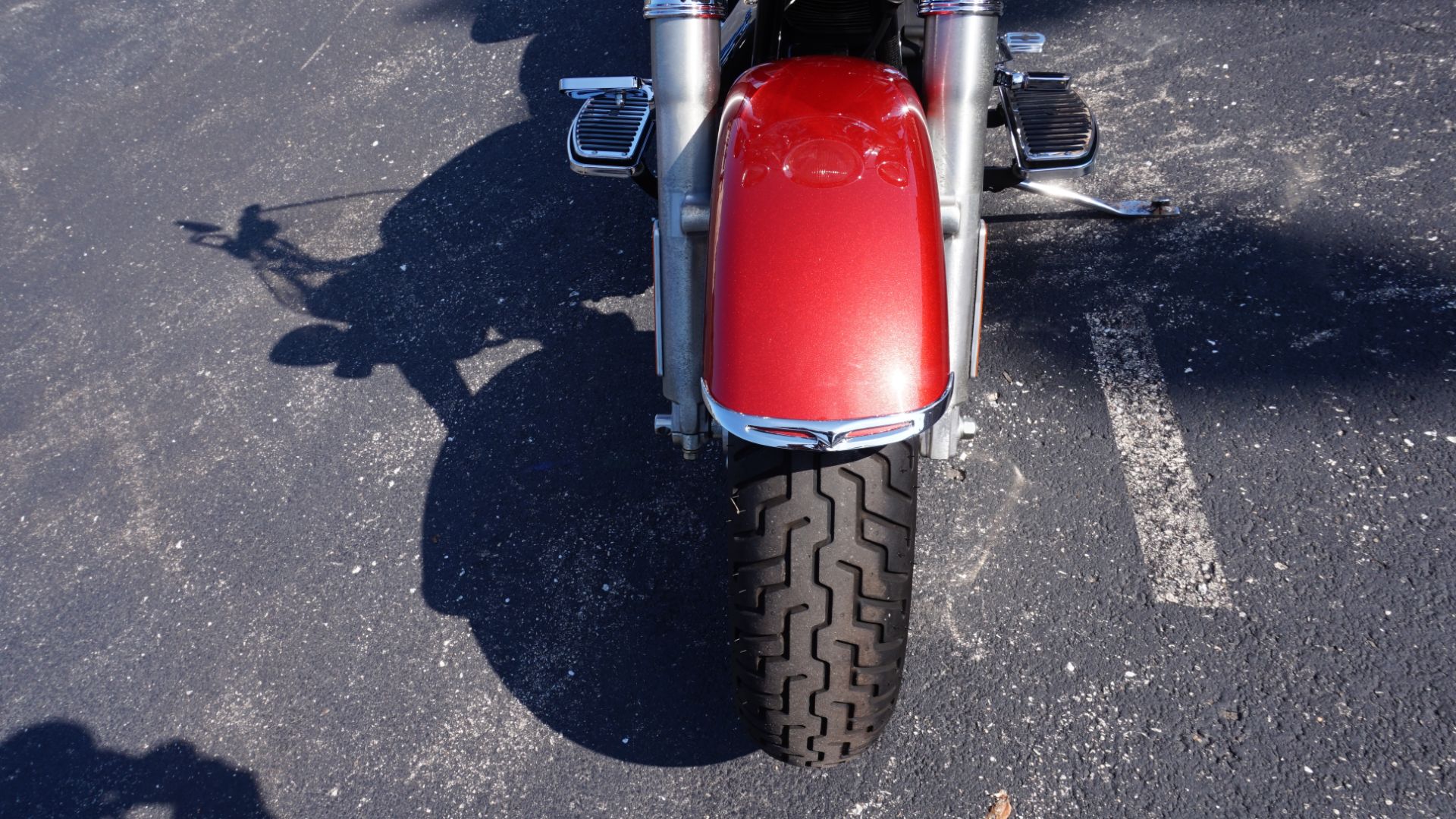 2004 Harley-Davidson FLSTF/FLSTFI Fat Boy® in Racine, Wisconsin - Photo 27