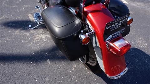 2004 Harley-Davidson FLSTF/FLSTFI Fat Boy® in Racine, Wisconsin - Photo 36