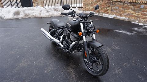 2022 Indian Motorcycle Chief Dark Horse® in Racine, Wisconsin - Photo 4
