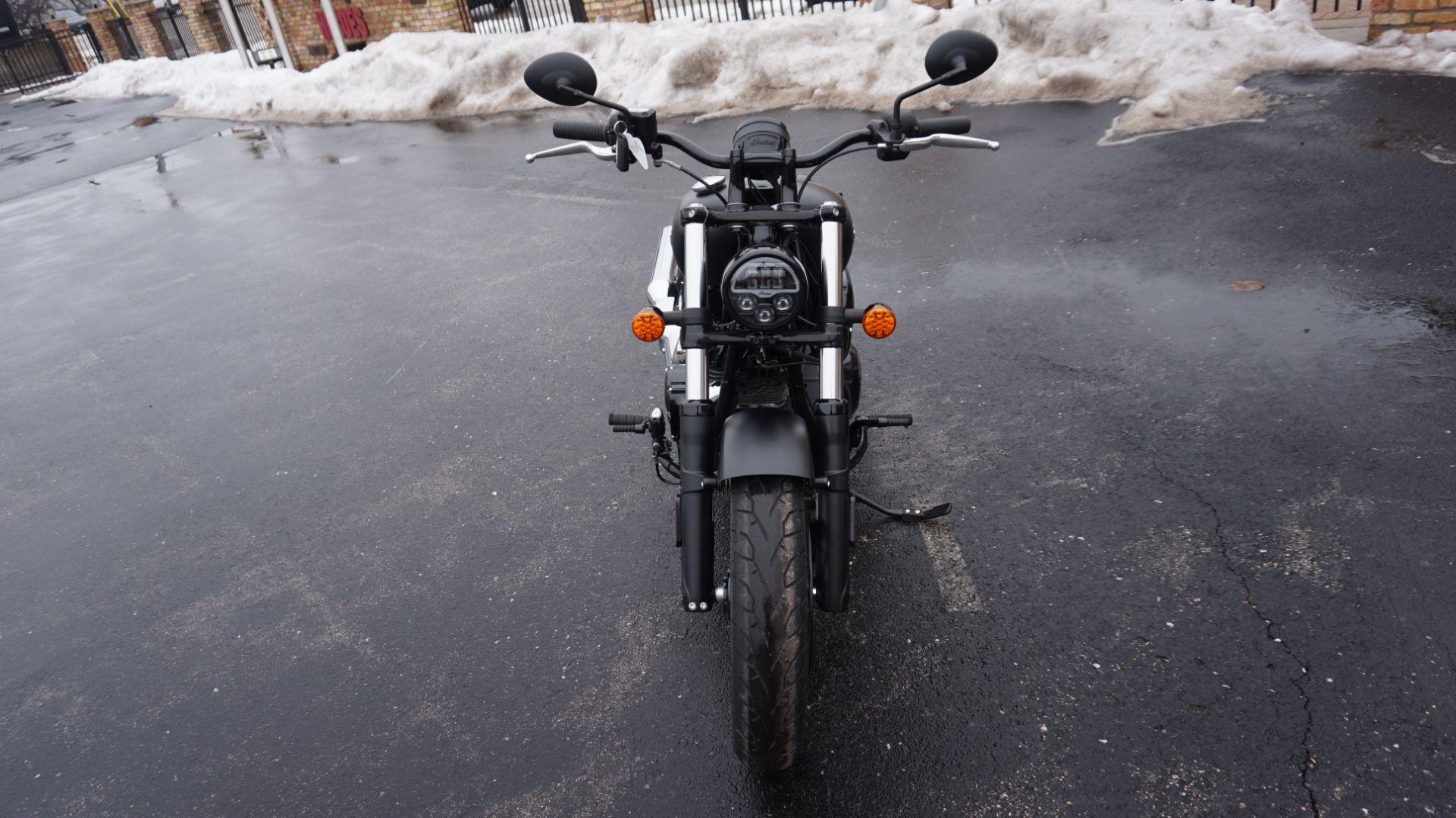 2022 Indian Motorcycle Chief Dark Horse® in Racine, Wisconsin - Photo 5