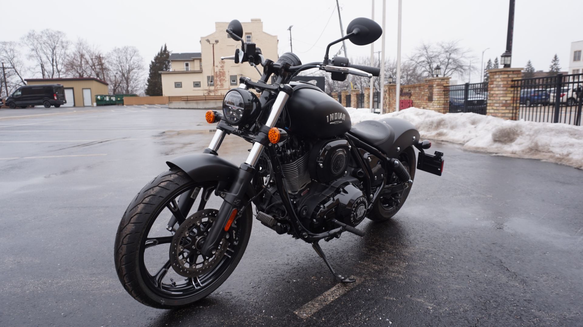 2022 Indian Motorcycle Chief Dark Horse® in Racine, Wisconsin - Photo 6