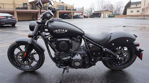 2022 Indian Motorcycle Chief Dark Horse® in Racine, Wisconsin - Photo 8