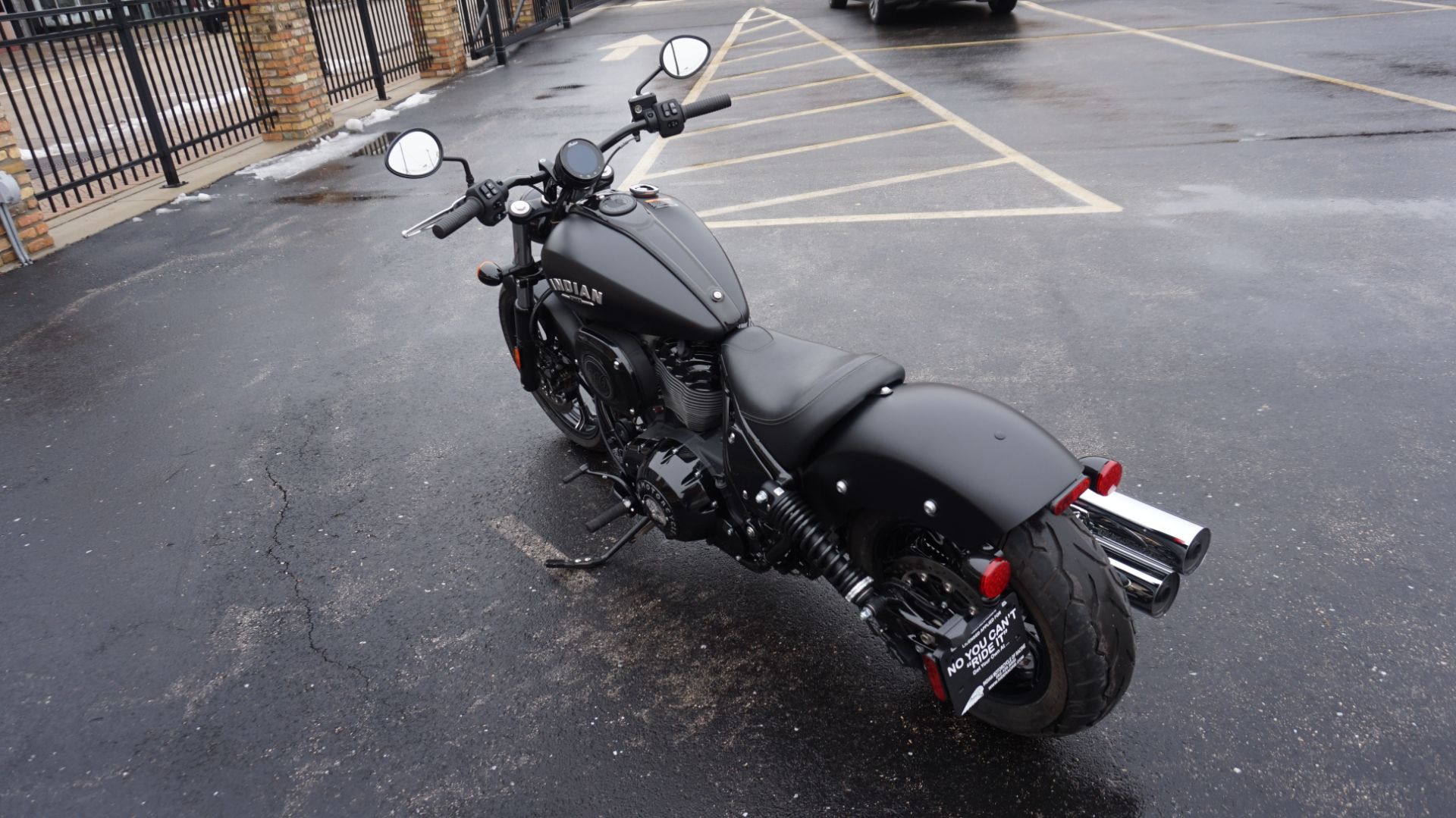 2022 Indian Motorcycle Chief Dark Horse® in Racine, Wisconsin - Photo 11