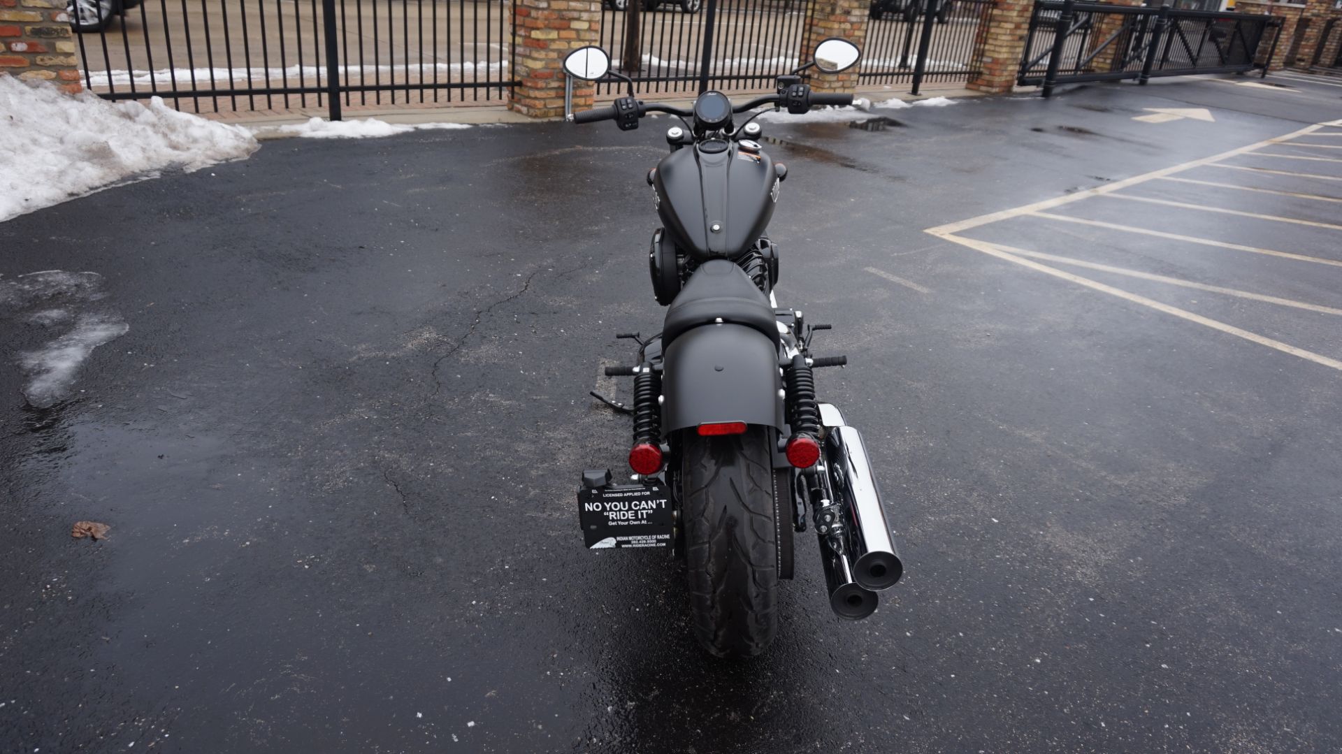 2022 Indian Motorcycle Chief Dark Horse® in Racine, Wisconsin - Photo 12