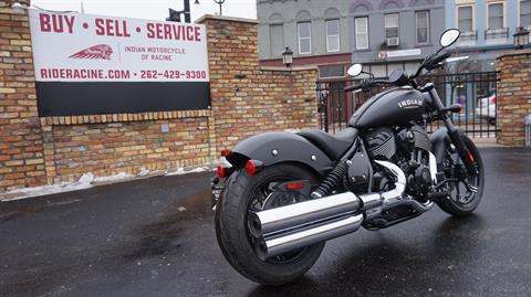 2022 Indian Motorcycle Chief Dark Horse® in Racine, Wisconsin - Photo 13