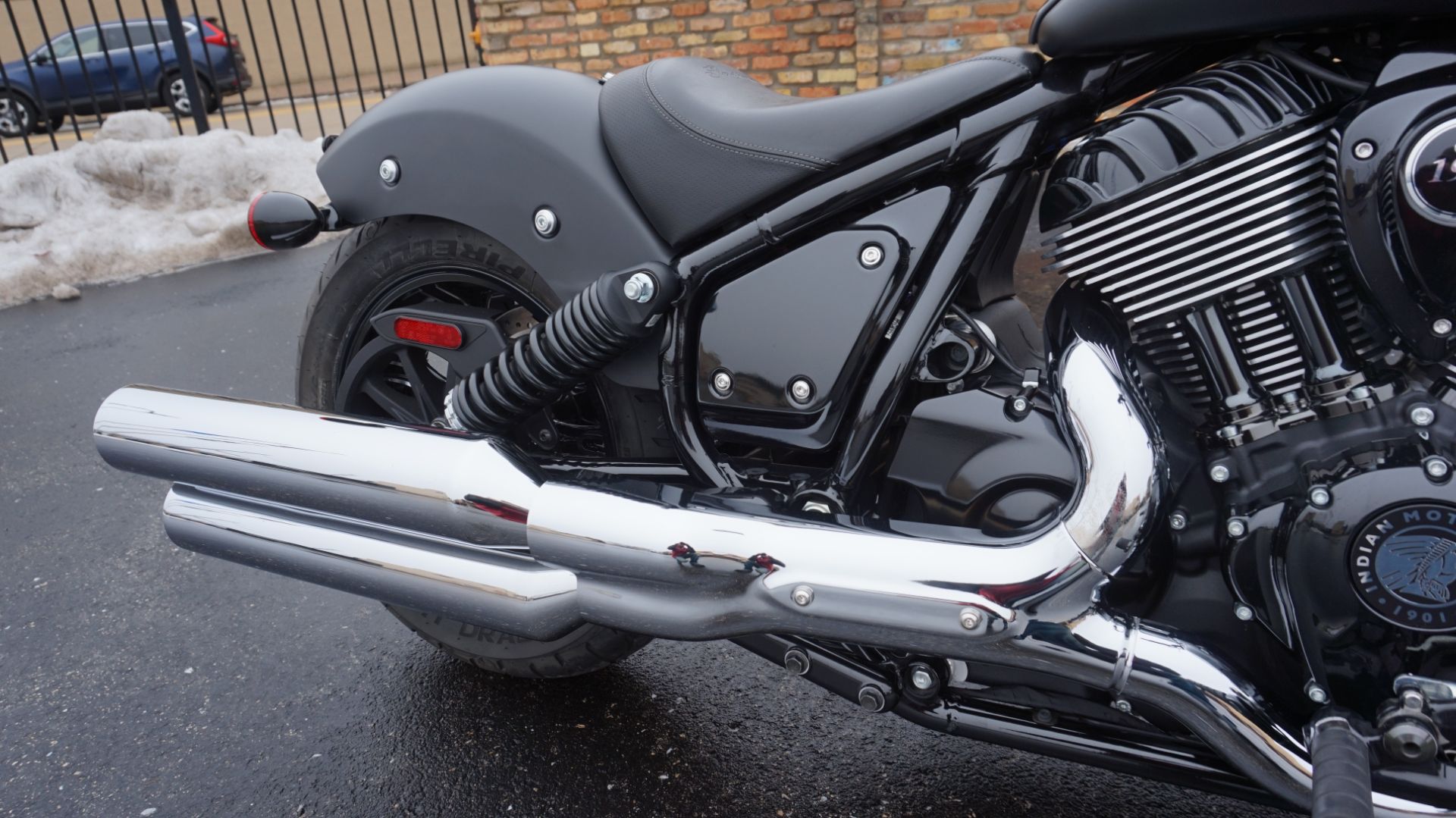 2022 Indian Motorcycle Chief Dark Horse® in Racine, Wisconsin - Photo 16