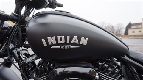 2022 Indian Motorcycle Chief Dark Horse® in Racine, Wisconsin - Photo 21