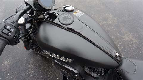 2022 Indian Motorcycle Chief Dark Horse® in Racine, Wisconsin - Photo 22