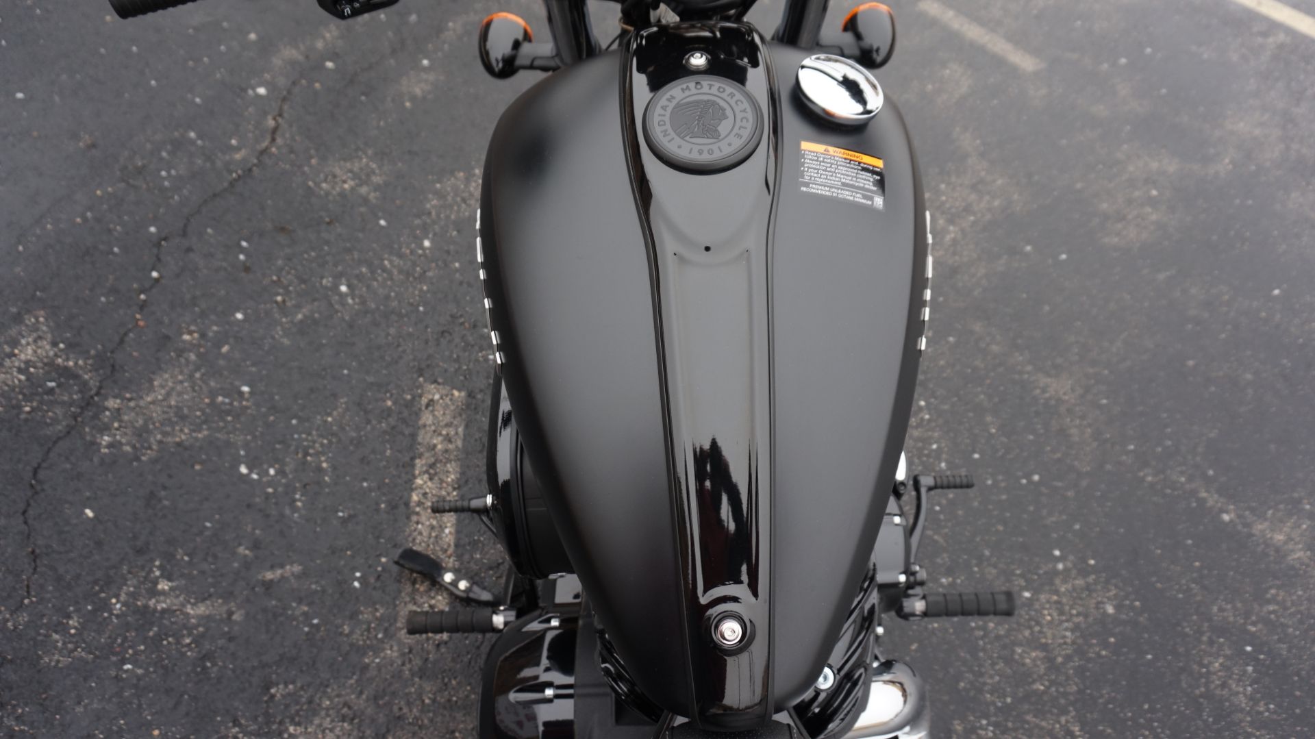 2022 Indian Motorcycle Chief Dark Horse® in Racine, Wisconsin - Photo 23