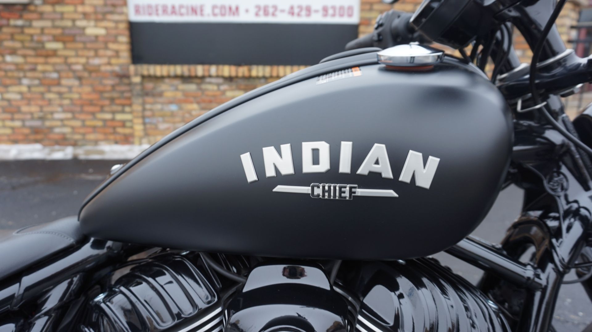 2022 Indian Motorcycle Chief Dark Horse® in Racine, Wisconsin - Photo 25