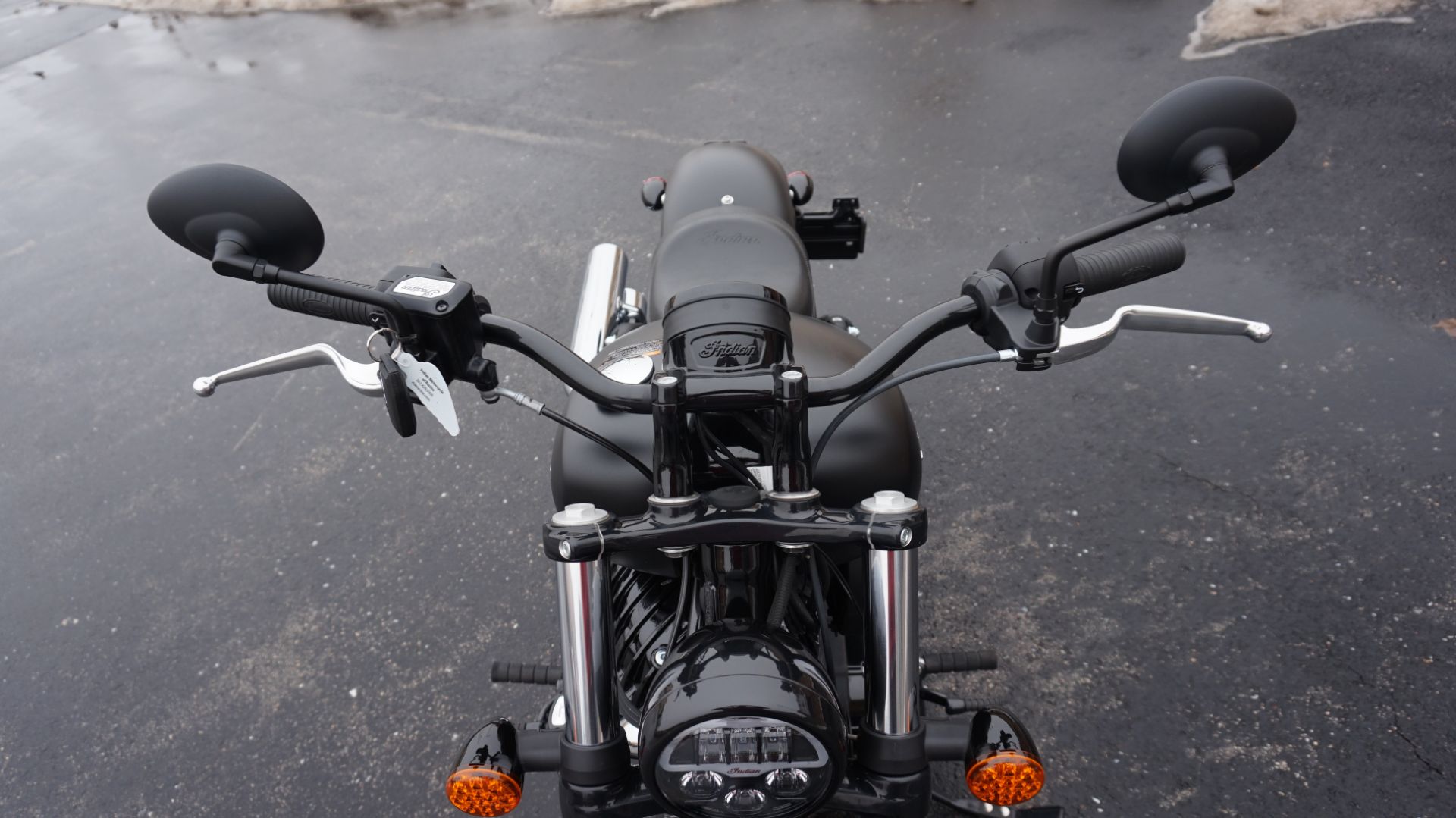 2022 Indian Motorcycle Chief Dark Horse® in Racine, Wisconsin - Photo 30