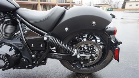 2022 Indian Motorcycle Chief Dark Horse® in Racine, Wisconsin - Photo 33