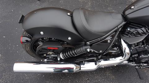 2022 Indian Motorcycle Chief Dark Horse® in Racine, Wisconsin - Photo 36