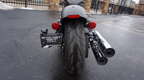 2022 Indian Motorcycle Chief Dark Horse® in Racine, Wisconsin - Photo 37