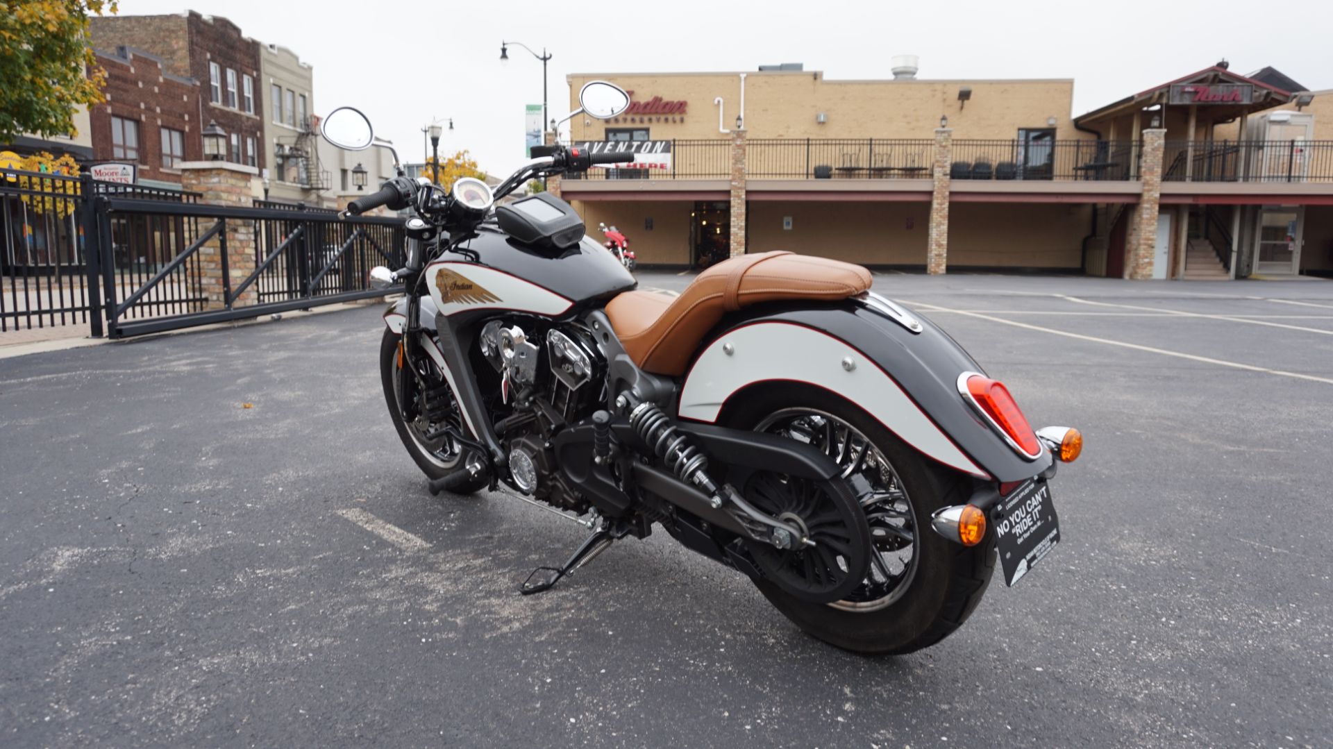 2017 Indian Motorcycle Scout® ABS Icon Series in Racine, Wisconsin - Photo 12