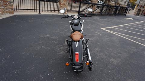 2017 Indian Motorcycle Scout® ABS Icon Series in Racine, Wisconsin - Photo 14